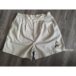 Vintage Looney Tunes Sylvester&Tweety Warner Bros.Studio Store Ladies Shorts 14
